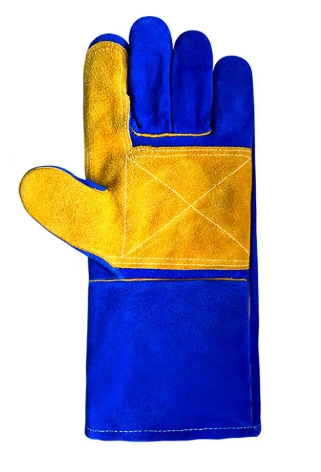 Зварювальні краги Seven KEVLAR Р11 69677