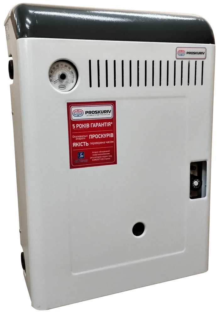 Котел парапетний Проскурів АОГВ У 7 кВт