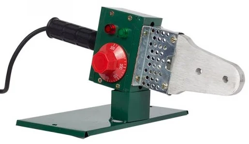 Паяльник для пластикових труб Зеніт ЗПТ-900 (841419)