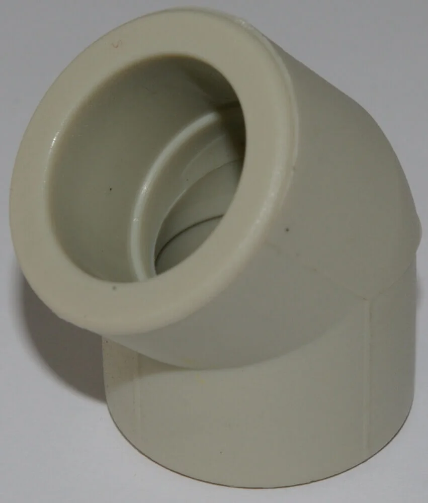 Vesbo коліно 45°