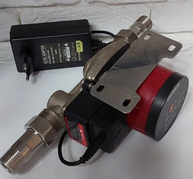 Насос для повышения давления энергосберегающий KOER KBS15-18-140 - фото 2