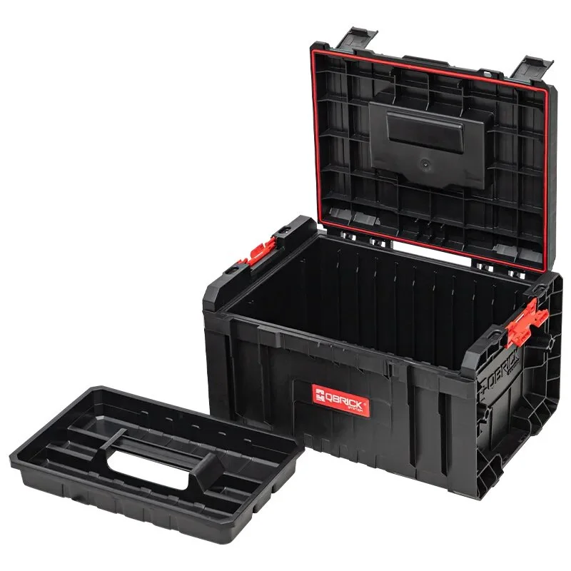 Набор ящиков для инструмента на колесах Qbrick System PRO SET 2 (Z254386PG003) - фото 5
