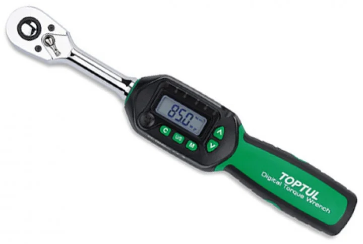 Ключ динамометричний Toptul 3/8" 4.2-85Нм (DT-085S3)