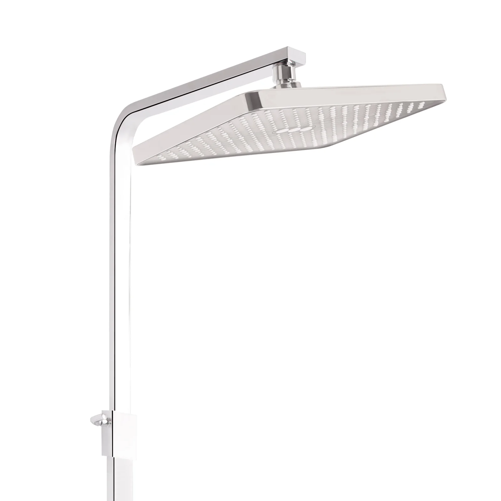 Душова система Qtap Swan Cascada Хром - фото 7