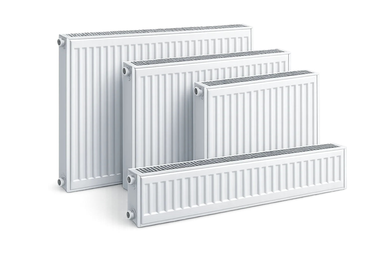 Сталеві радіатори NewStar: надійне опалення вашого дому