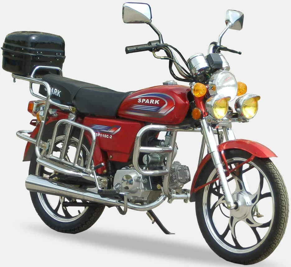 Мотоцикл Spark SP110C-2