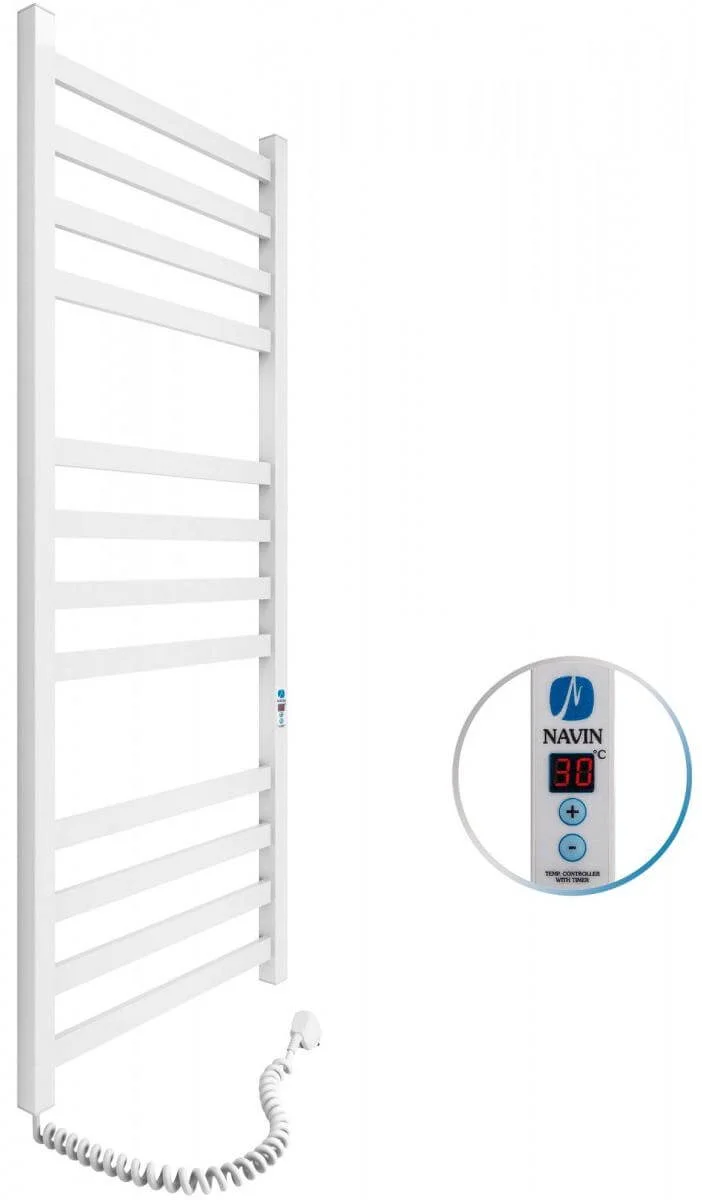 Рушникосушка електрична Navin Авангард 480 х 1200 Digital