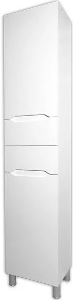 Пенал підлоговий Аквазис Альба 40К Лівий