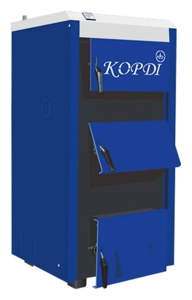 Котел твердотопливный Корди АОТВ 14 CT