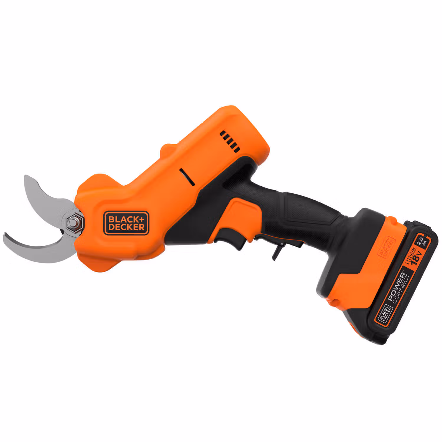 Акумуляторні ножиці-секатор Black+Decker BCPP18D1 - фото 4
