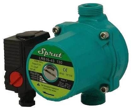 Циркуляційний насос SPRUT LRS 15/4-130