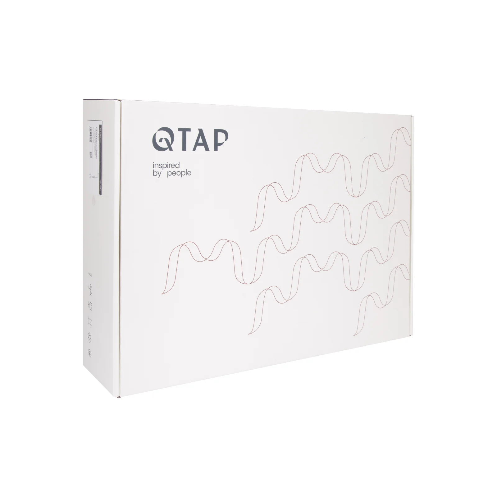Душова система Qtap Arvin 111 Хром - фото 9