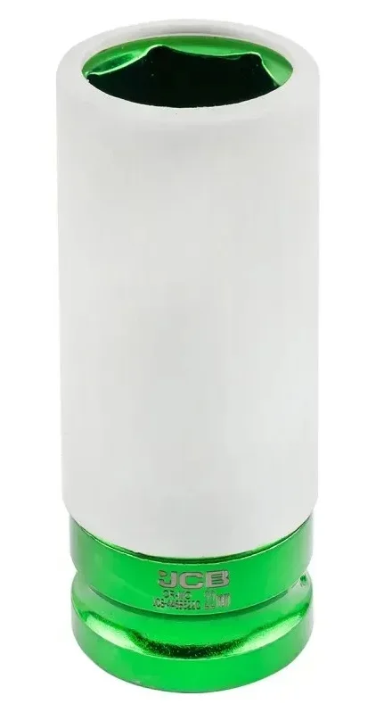 Головка торцева глибока для легкосплавних дисків 22 мм 1/2" JCB Tools (JCB-4458522C)