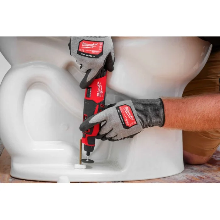 Шліфмашина пряма акумуляторна Milwaukee M12 BLROT-0 4933493591 - фото 8