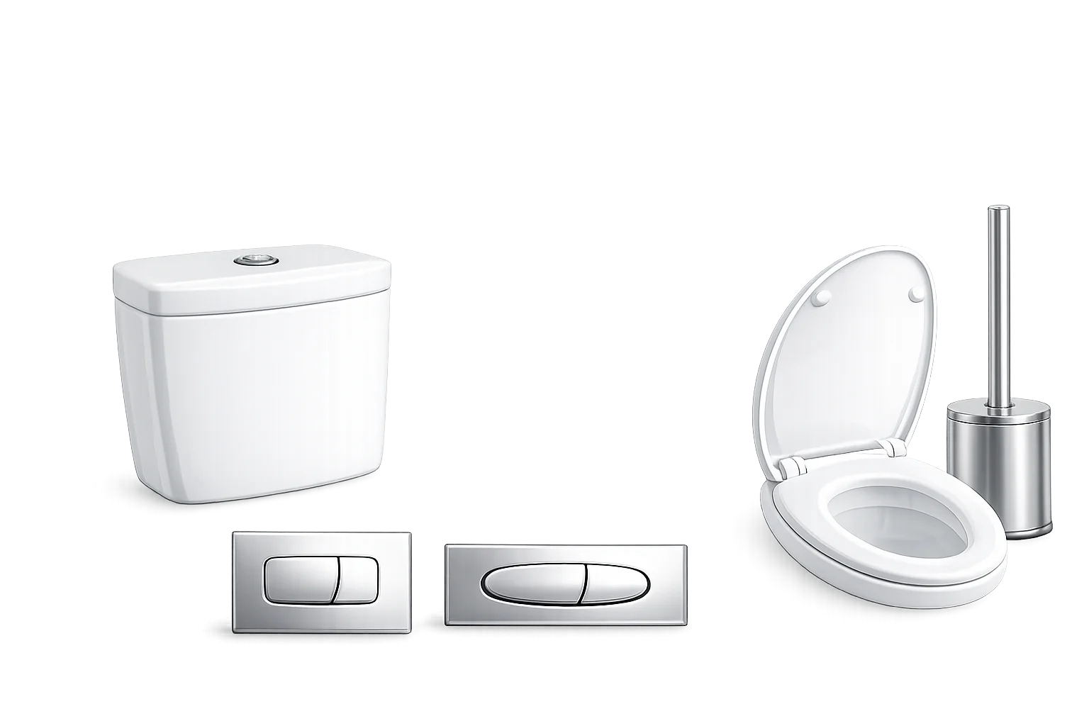 Унітази та біде Cersanit – якість і стиль для вашої оселі