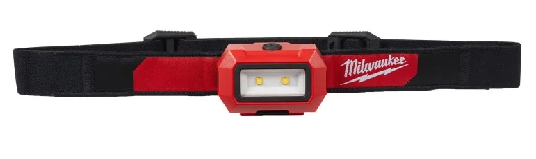 Ліхтар налобний HL2-LED Milwaukee (4933471286)