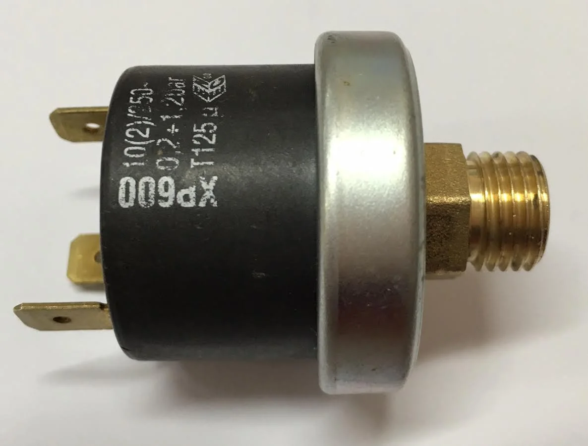 XP 600 (DO040) Датчик тиску на газовий котел