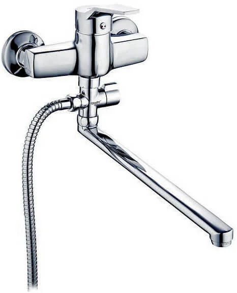 Змішувач для душу та ванни Zegor EDN-A183