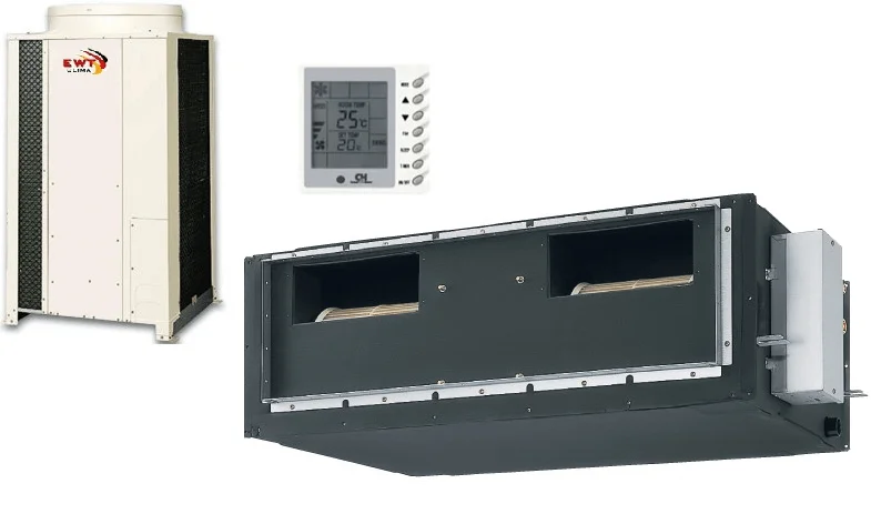 Кондиціонер EWT B-100GHE