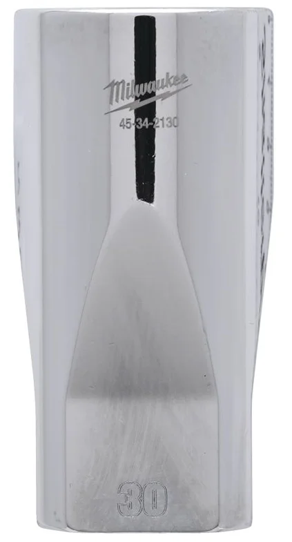Головка Milwaukee 1/2" 30мм 6-гранна (4932480046)