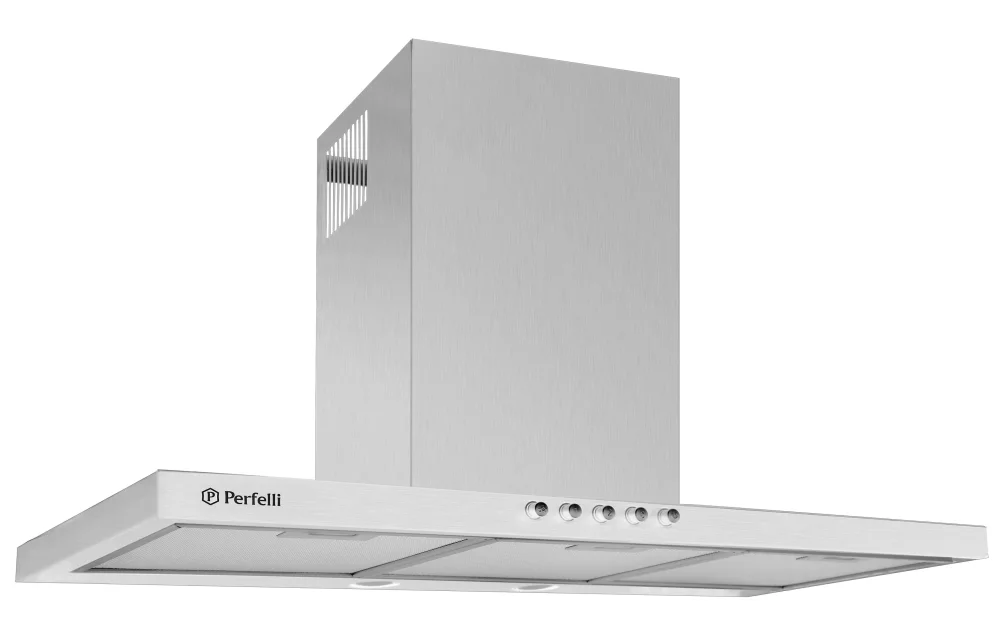 Витяжка кухонна Perfelli T 9612 A 1000 LED сталь - фото 3
