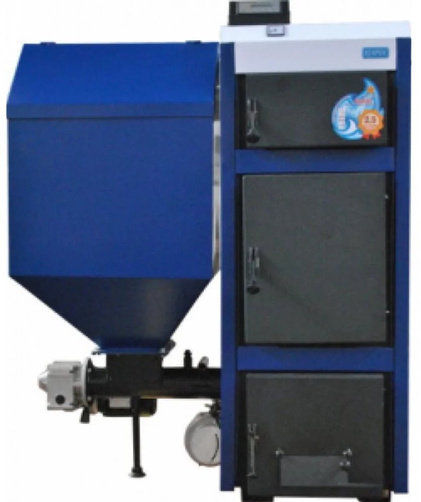 Котел пелетний твердопаливний Корді АОТВ 20А