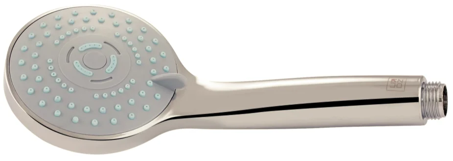 Лійка для душу Lidz Niagara 12 кругла 98 мм (51 12 000 00) Chrome