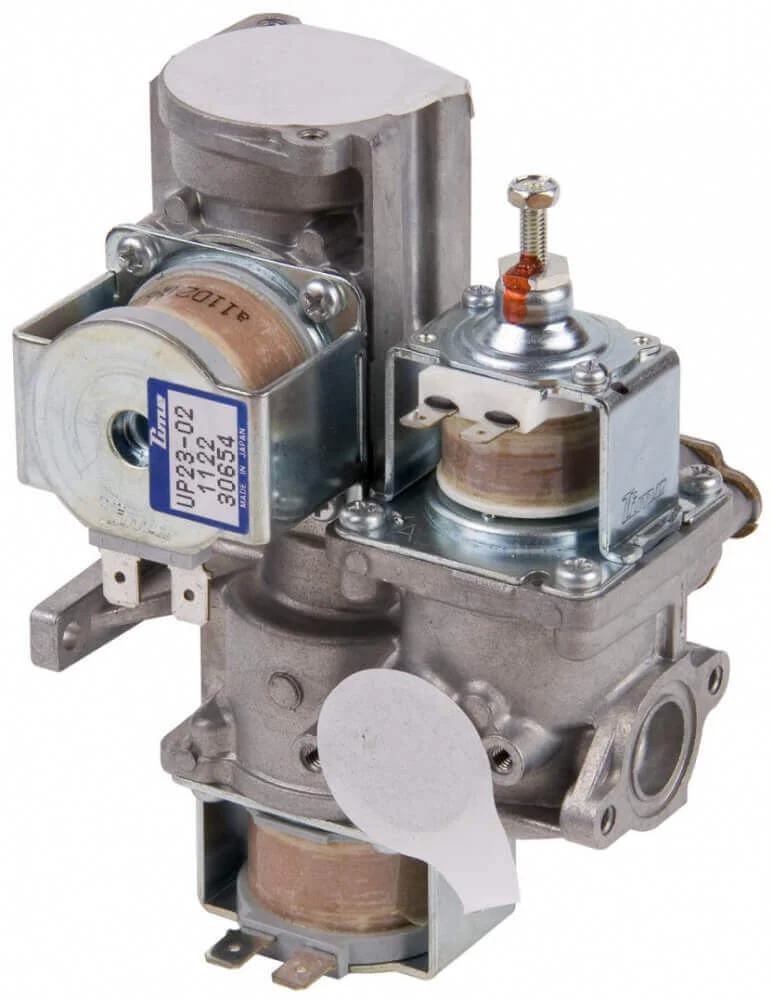 3430 Клапан модуляції газу TIME UP-23-02 на газовий котел Daewoo Gasboiler