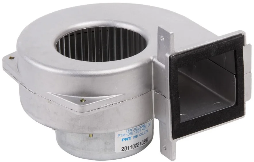 3400 Вентилятор на газовий котел Daewoo Gasboiler