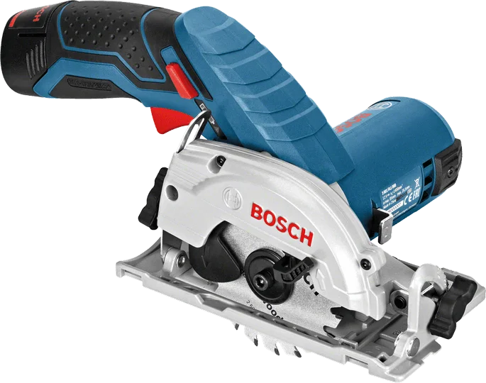 Акумуляторна дискова пила Bosch GKS 12V-26
