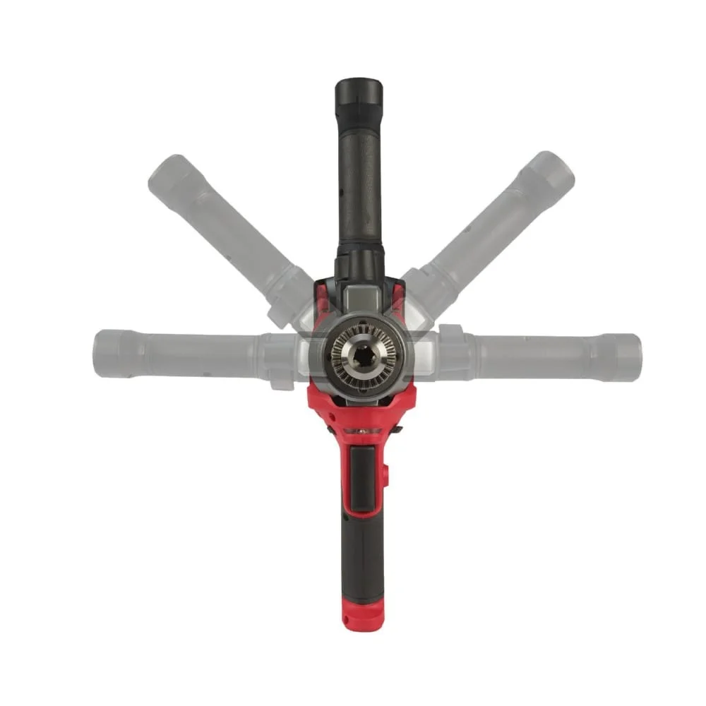Акумуляторний будівельний міксер Milwaukee M18 FPM-0X - фото 6