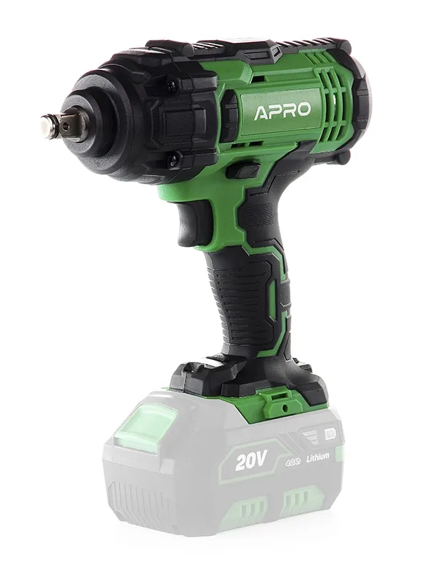 Гайковерт акумуляторний APRO 20WP 20В