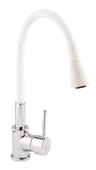 Змішувач для кухонної мийки Q-tap Spring CRW 007F-1