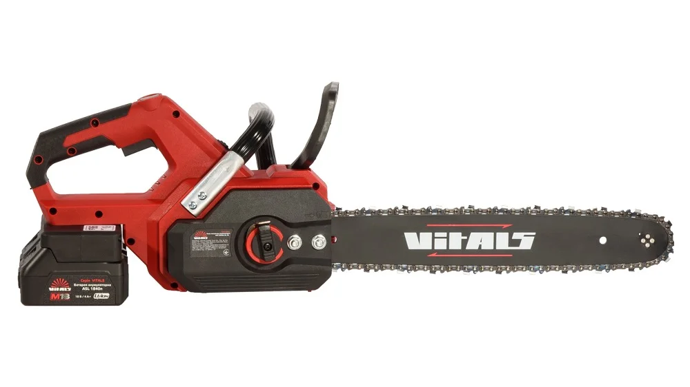 Пила ланцюгова акумуляторна Vitals AKZ 3640sx BL Kit