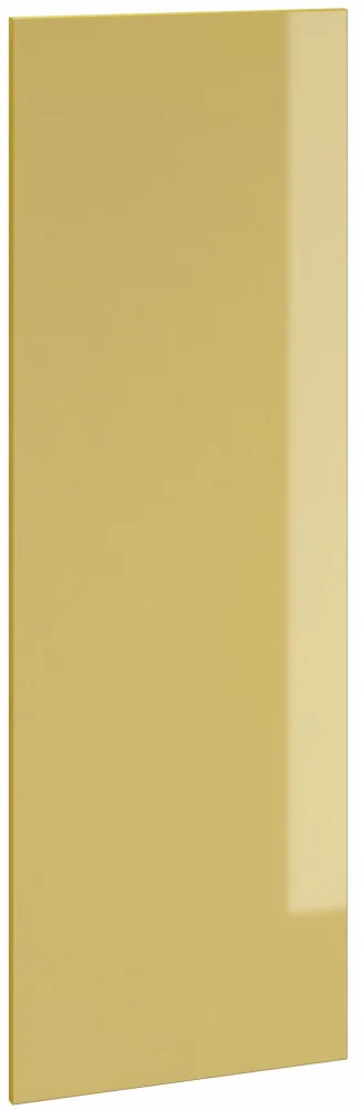 Фронт Cersanit COLOUR 40х120 (жовтий)