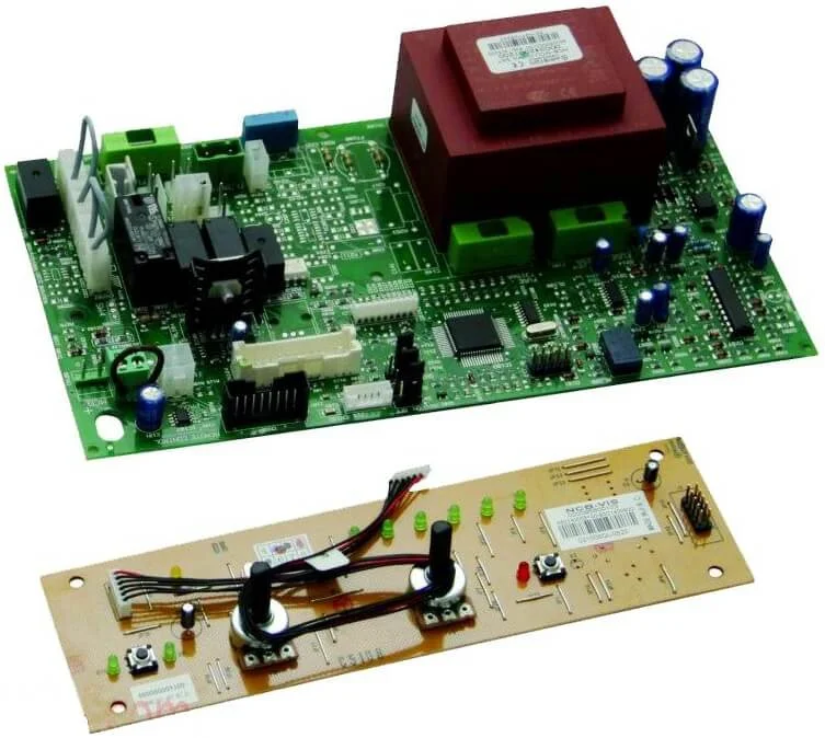60000469 Плата керування для газового котла Chaffoteaux MX2 MIRA