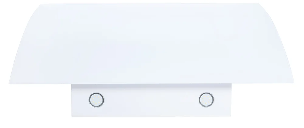 Витяжка кухонна Perfelli DNS 9862 LED білий - фото 5