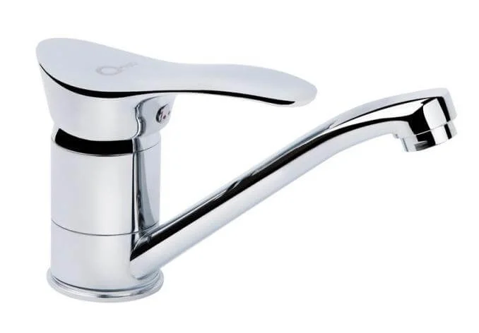 Змішувач для кухонної мийки Q-tap Eris СRM 002M