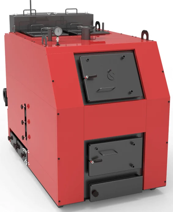 Котел твердопаливний Ретра-3М 300 кВт