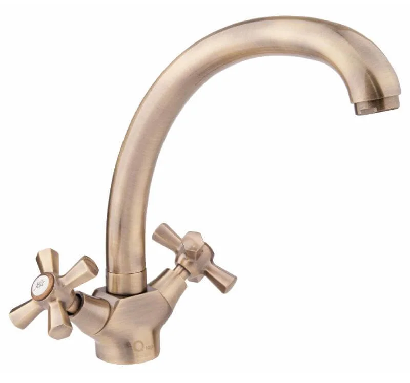 Змішувач для кухонної мийки Q-tap Liberty ANT 273F