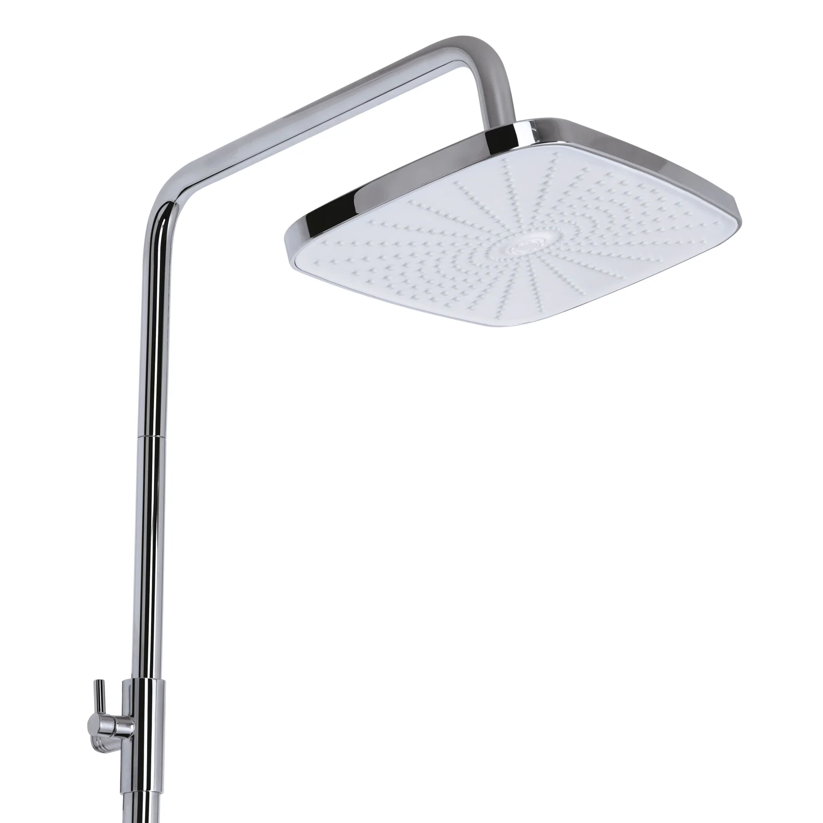 Душова система Qtap Gemini QTGEM111CRM45685 Хром - фото 5