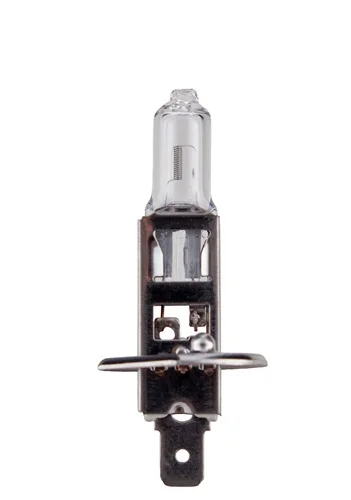 Автолампа галогенна PULSO H1 12V 55W P14.5s Clear