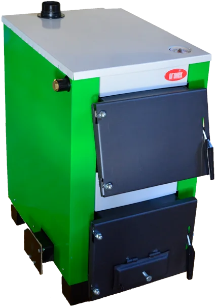 Котел твердопаливний Вогник КОТВ 16Д