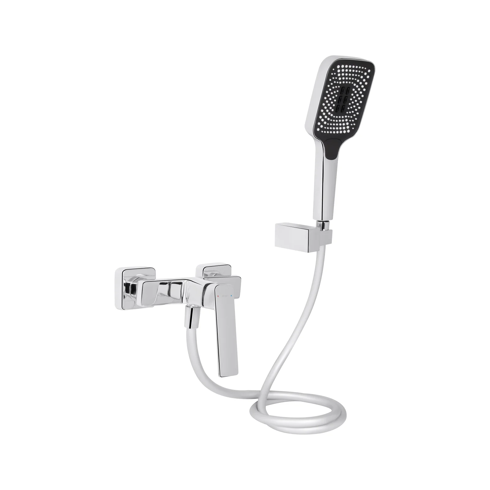 Смеситель для душа Qtap Capricorn 4060102 Хром