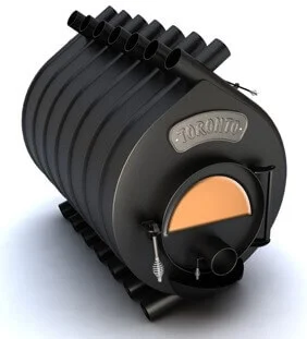 Піч опалювальна булерьян Toronto С 04