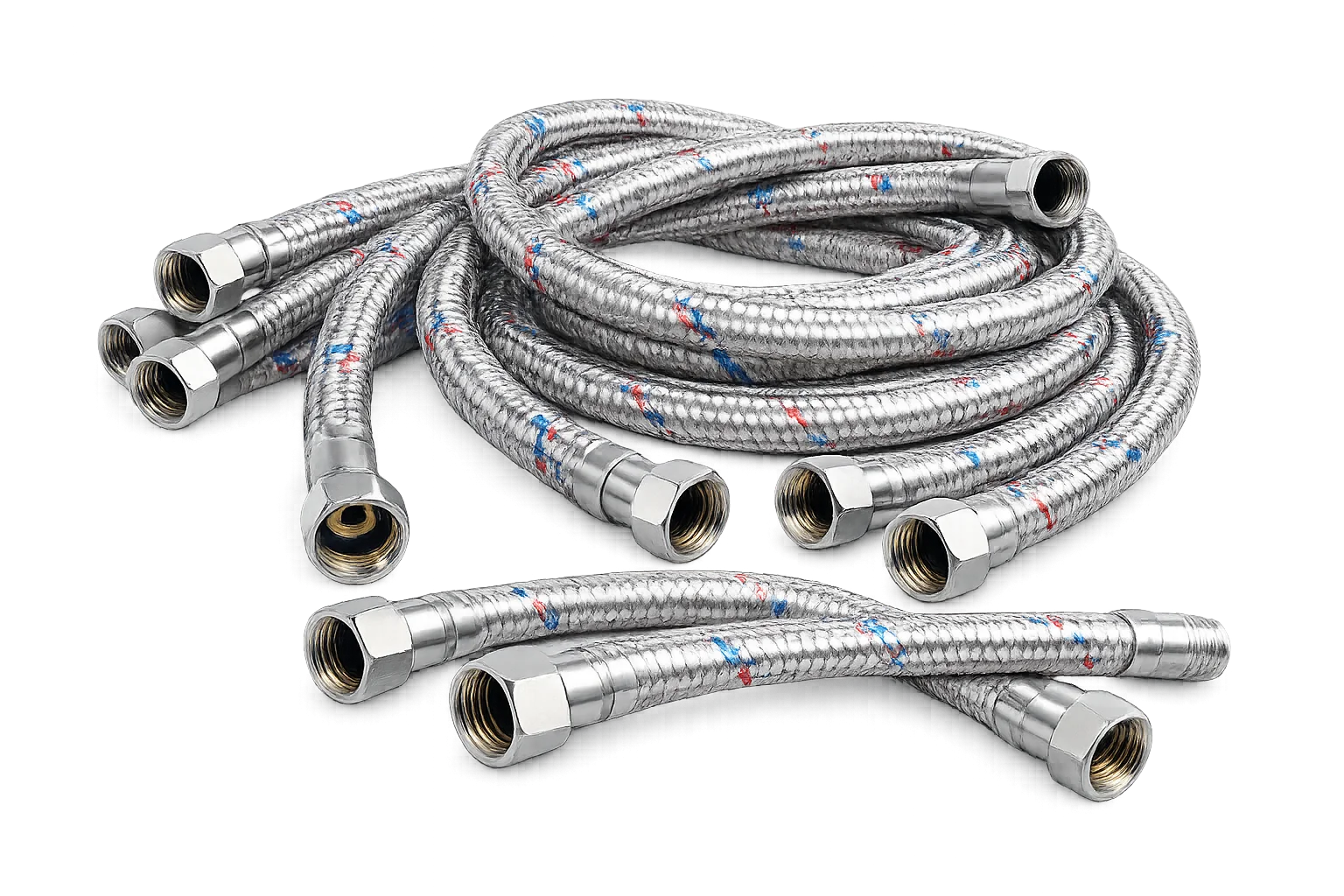 Шланги армовані