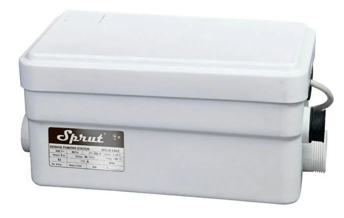 Каналізаційна установка NPO WCLIFT 250/2