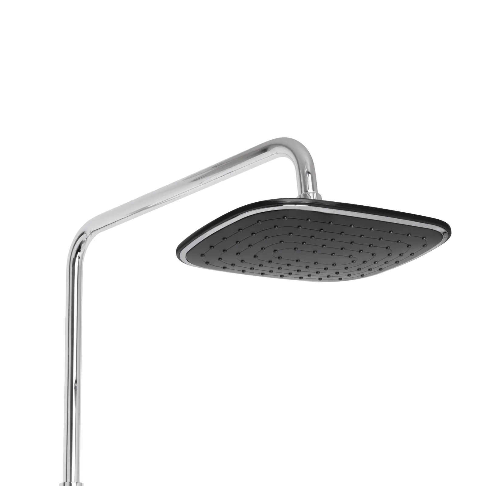 Душевая система Qtap Grand 1004 Хром / Черный - фото 6