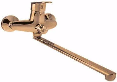 Змішувач для душу та ванни Potato P2209В-1