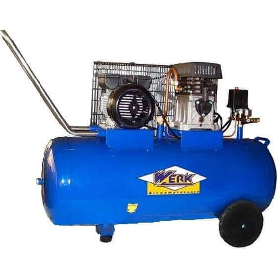 Компресор Werk ZBM-60-100